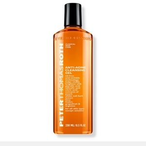 2 bottles of Cleansing gel